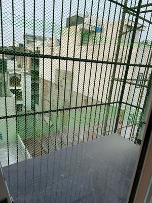 Balcony in 2 BHK Builder Floor at Saket – for Rent