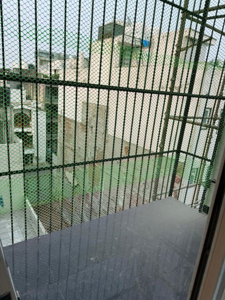 Balcony, saket 2 Bedroom 125 Sq.Yd. Builder Floor In Saket Delhi 10748602