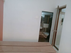 Master Bedroom in 1 BHK Apartment at Agarwal Paramount, Virar West – for Rent