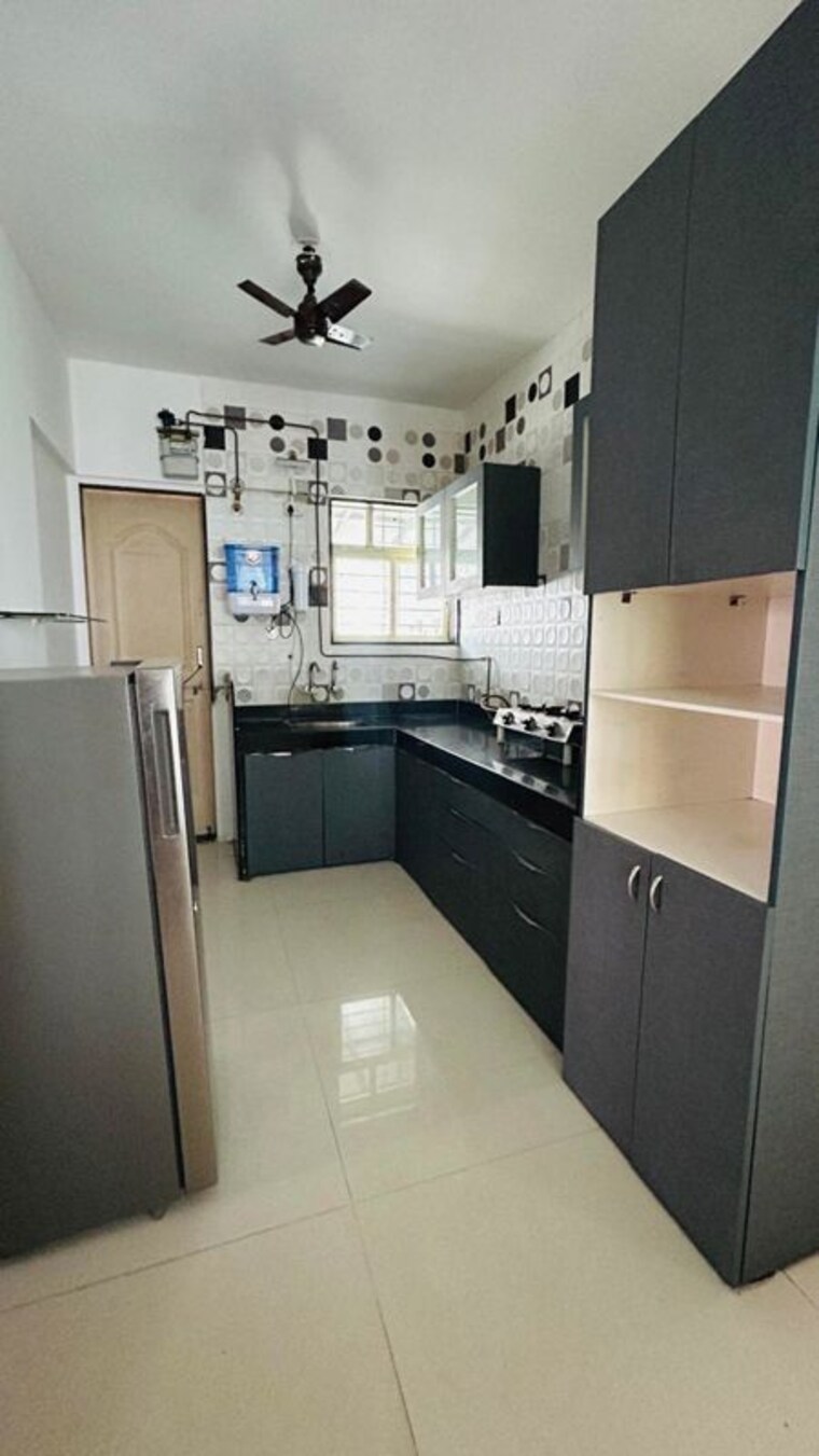 Kitchen, vaishnavi-sahil-vighnesh 2 Bedroom 1000 Sq.Ft. Apartment In Wakad Pune 10748604