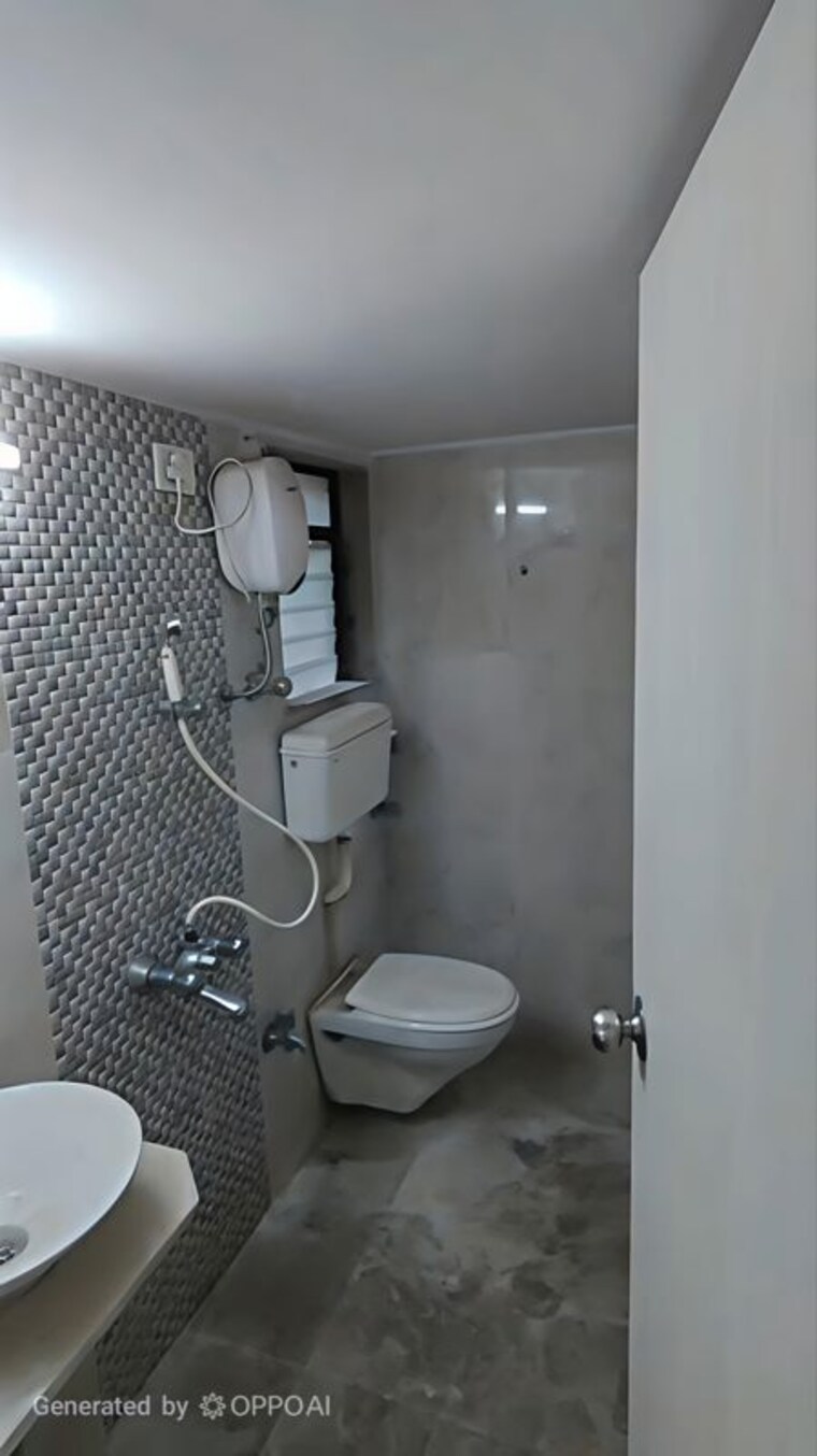 Bathroom, cosmos-regency 1 Bedroom 381 Sq.Ft. Apartment In Virar West Palghar 10748612