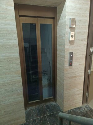 Building Lobby in 1 BHK Builder Floor at Choma – for Rent