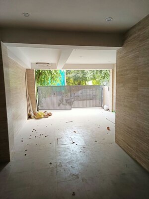 Building Lobby in 1 BHK Builder Floor at Choma – for Rent