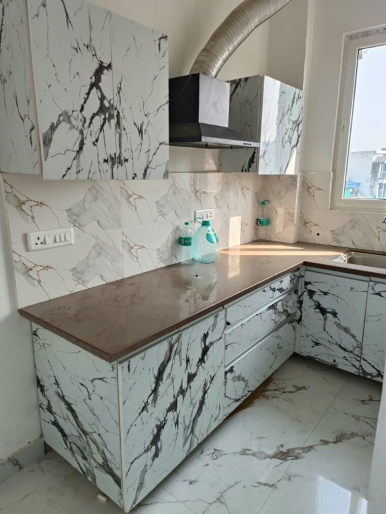 Kitchen, choma 1 Bedroom 550 Sq.Ft. Builder Floor In Choma Gurgaon 10748607