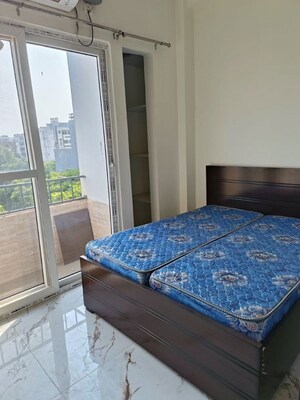 1 BHK Builder Floor For Rent in Choma