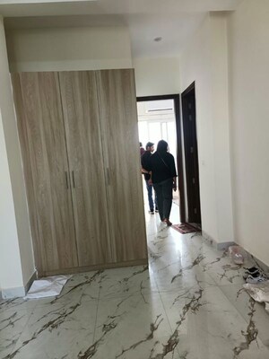 Bedroom in 1 BHK Builder Floor at Choma – for Rent
