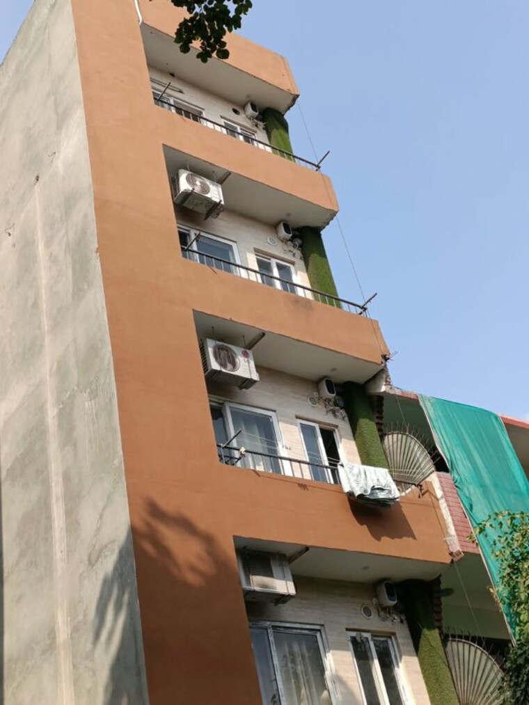 Exterior View, choma 1 Bedroom 550 Sq.Ft. Builder Floor In Choma Gurgaon 10748607