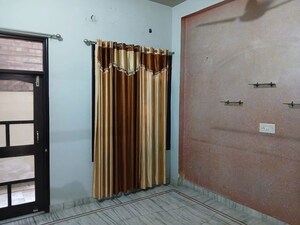 Building Lobby in 1 BHK Apartment at Krishna Nagar – for Rent