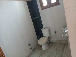 Bathroom in 1 BHK Apartment at Krishna Nagar – for Rent