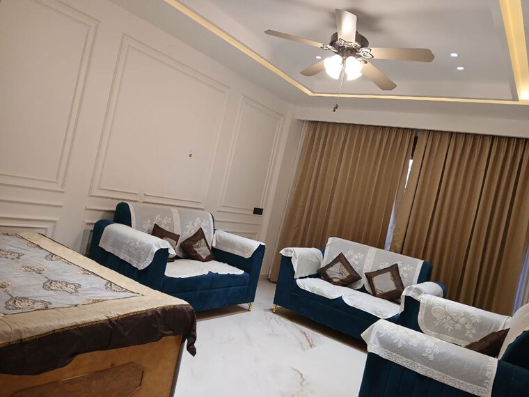 Living Room, sector 17 3 Bedroom 350 Sq.Yd. Independent House In Sector 17 Hisar 10748625