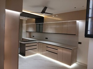 Kitchen in 3 BHK Independent House at Sector 17 – for Rent