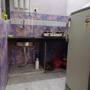 Kitchen in  Pg at Sector 8 Ghansoli – for Rent