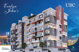 2 BHK Apartment For Sale in Bejai