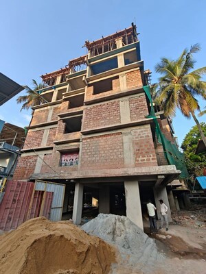2 BHK Apartment – Exterior View View at Bejai - for Sale