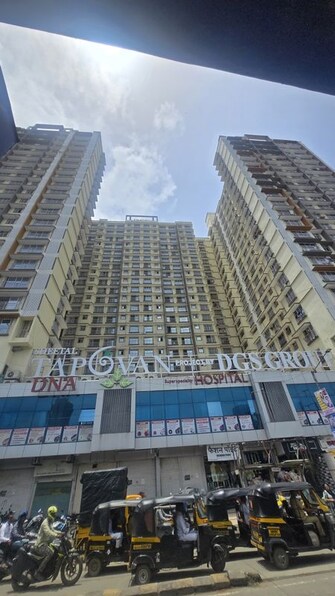 2 BHK +  580 Sq.Ft. Apartment in DGS Sheetal Tapovan