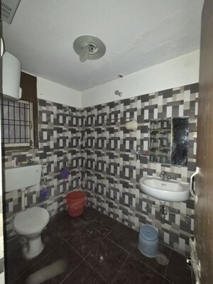 Attached Bathroom in 2 BHK Apartment at KW Srishti, Raj Nagar Extension – for Rent