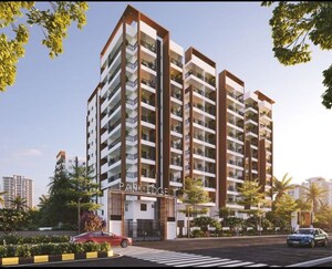 2 BHK Apartment For Sale in Fuzen Park Edge, Buddha Nagar