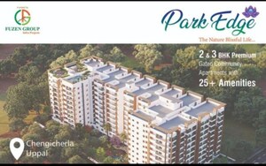 Master Plan in 2 BHK Apartment at Fuzen Park Edge, Buddha Nagar – for Sale