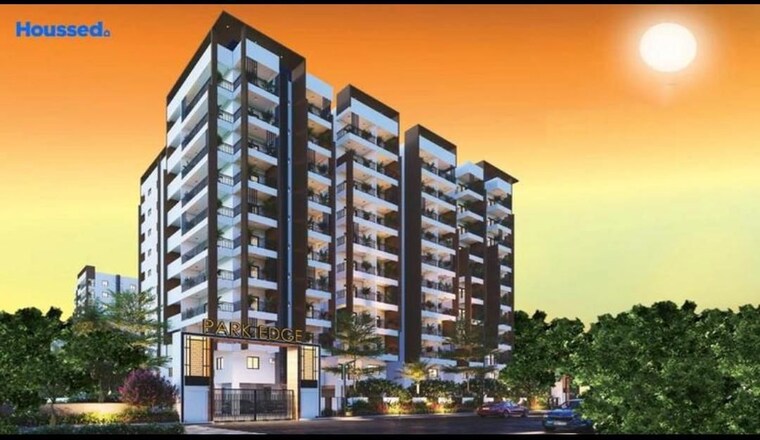 Exterior View, fuzen-park-edge 2 Bedroom 1025 Sq.Ft. Apartment In Buddha Nagar Hyderabad 10748635