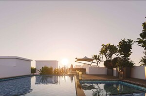 Gym in 2 BHK Apartment at Fuzen Park Edge, Buddha Nagar – for Sale