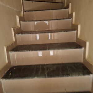 Staircase in 1 BHK Apartment at Ghansoli Sector 1 – for Rent