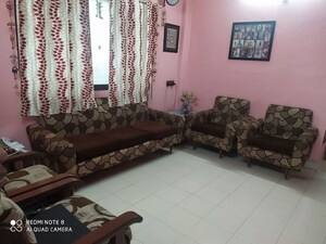 1 BHK Apartment – Nearby View at Krishna Residency Ghansoli, Ghansoli - for Rent