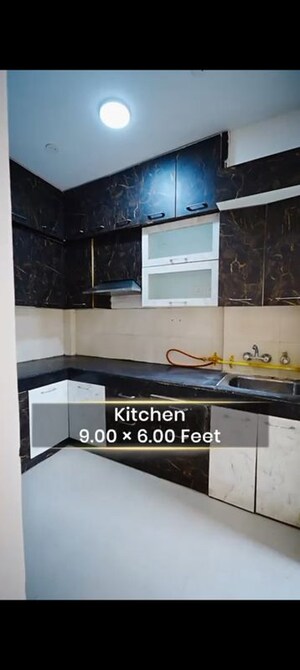 Kitchen in 2.5 BHK Apartment at Windsor Paradise 2, Raj Nagar Extension – for Rent