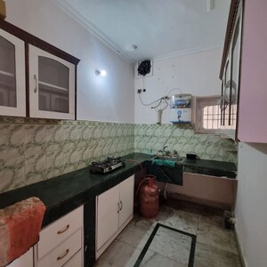 Kitchen in 3 BHK Builder Floor at Sector 40 – for Rent