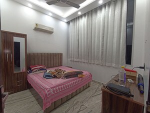 Bedroom in 5 BHK Builder Floor at Greater Kailash – for Rent
