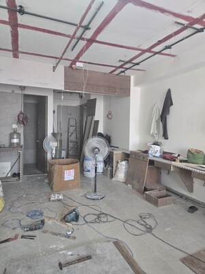 Team Area in  Office Space at Bhoomi 9 Business Bay, Malad West – for Rent