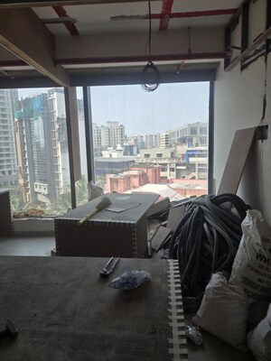 Living Room in  Office Space at Bhoomi 9 Business Bay, Malad West – for Rent