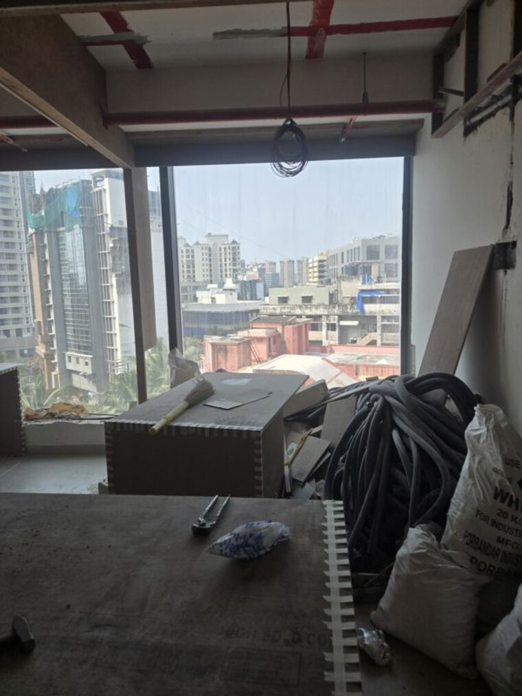Living Room, bhoomi-9-business-bay Commercial Office Space 484 Sq.Ft. In Malad West Mumbai 10748654