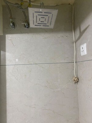 Bathroom in 2 BHK Builder Floor at Sector 22 – for Rent