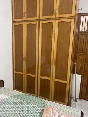 Bedroom in 2 BHK Builder Floor at Sector 22 – for Rent
