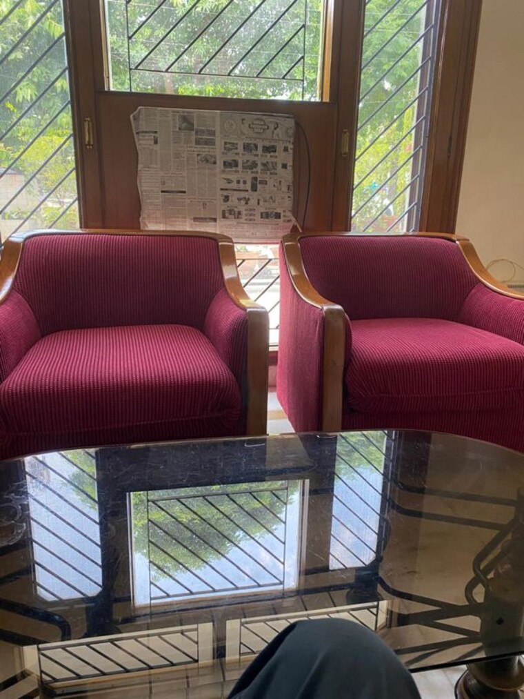 Living Room, sector 22 2 Bedroom 1000 Sq.Ft. Builder Floor In Sector 22 Chandigarh 10748658