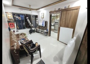 1 BHK Apartment For Sale in Western Rakhi Tower, Borivali East