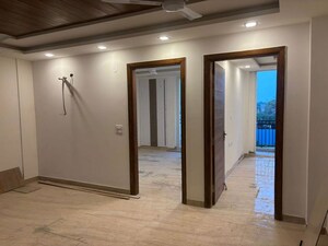 3 BHK Builder Floor – Exterior View View at BPTP District Phase 2, Sector 84 - for Sale