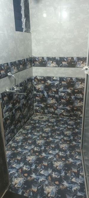 Bathroom in  Pg at Sector 8 Ghansoli – for Rent