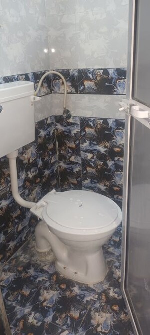 Bathroom in  Pg at Sector 8 Ghansoli – for Rent
