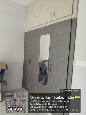 Furnished Amenities in 2 BHK Independent House at Vidyaranyapuram – for Rent