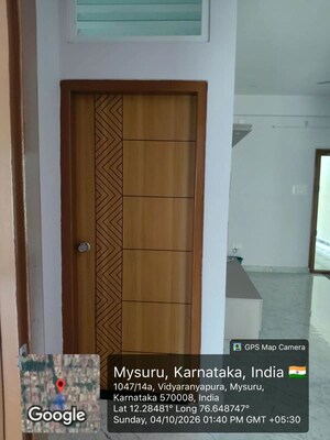  2 BHK Independent House at Vidyaranyapuram – for Rent