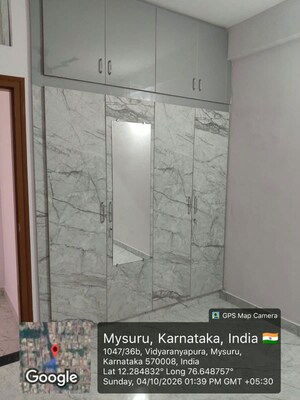 Furnished Amenities in 2 BHK Independent House at Vidyaranyapuram – for Rent