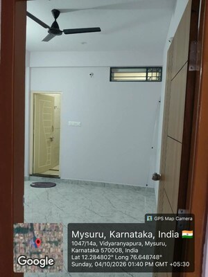 Room in 2 BHK Independent House at Vidyaranyapuram – for Rent