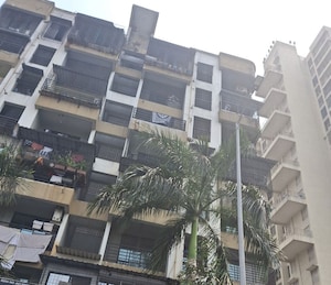 1 BHK Apartment For Rent in Ghansoli Sector 4