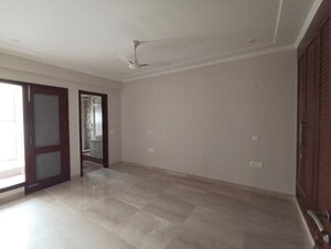 Bedroom in 3 BHK Builder Floor at Greater Kailash – for Rent