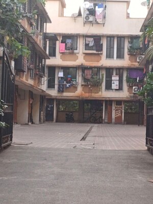 1 BHK Apartment For Rent in Ghansoli Sector 4