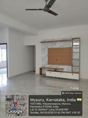 Room in 3 BHK Independent House at Vidyaranyapuram – for Rent