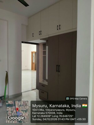 Furnished Amenities in 3 BHK Independent House at Vidyaranyapuram – for Rent