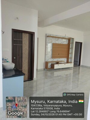 Room in 3 BHK Independent House at Vidyaranyapuram – for Rent
