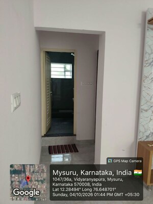  3 BHK Independent House at Vidyaranyapuram – for Rent